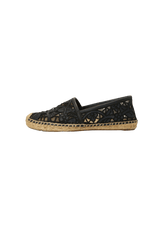 JACKIE FLATS ESPADRILLES 36.5