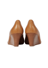 SOPHIE WEDGE PUMPS 35