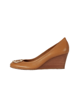 SOPHIE WEDGE PUMPS 35