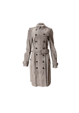 TRENCH COAT 38