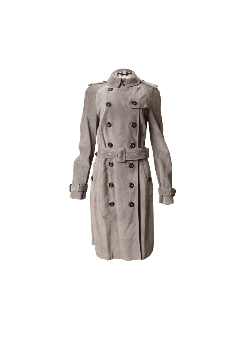 TRENCH COAT 38