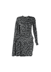 LOGO MINI DRESS 36