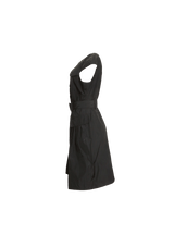 VESTIDO FENDI MINI DRESS 42 PRETO ORIGINAL – Gringa