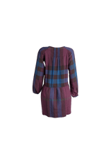 GIRL´S CHECK DRESS 12Y