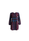 GIRL´S CHECK DRESS 12Y