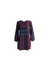 GIRL´S CHECK DRESS 12Y