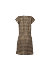 TWEED MINI DRESS 40