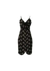 VINTAGE FLOWY DRESS 40