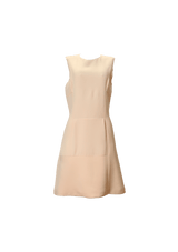 A-LINE CLASSIC DRESS 36