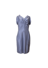 MINI BOWS MINI DRESS 42