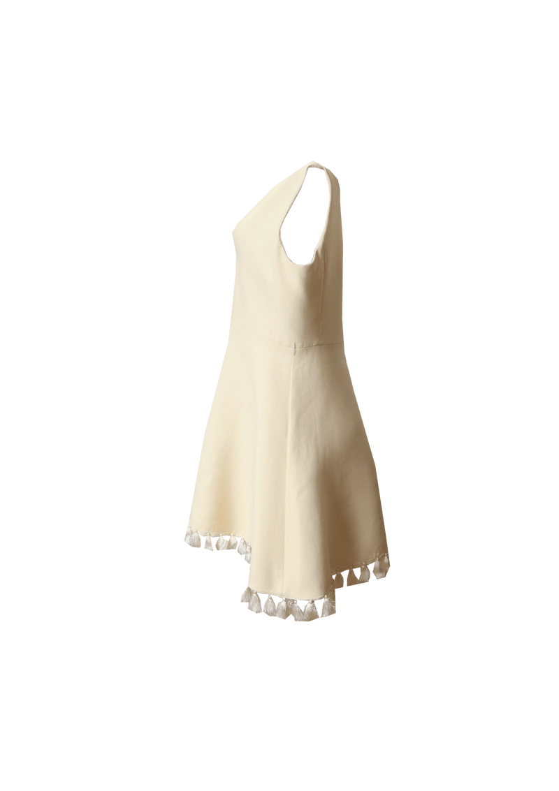 TASSE V-NECK DRESS 42