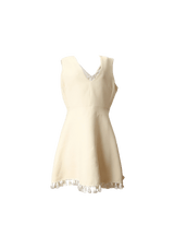 TASSE V-NECK DRESS 42