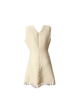 TASSE V-NECK DRESS 42