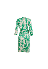 TWIGS NEW JULIAN WRAP DRESS P