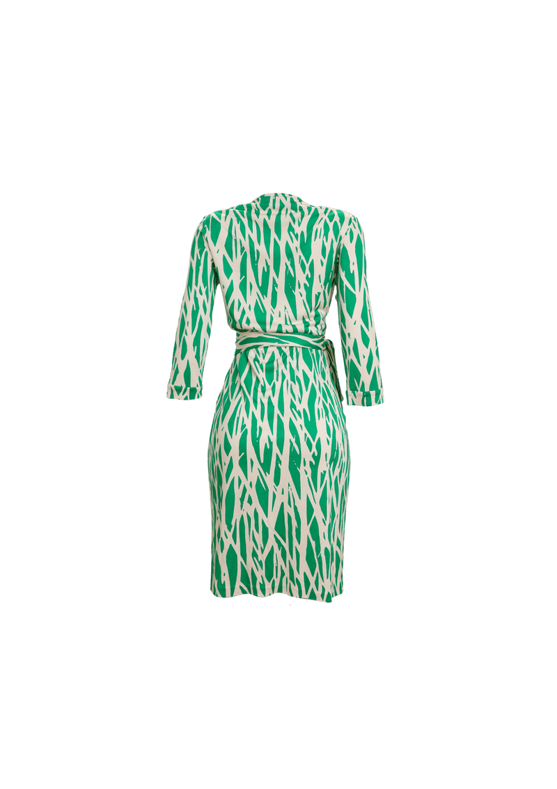 TWIGS NEW JULIAN WRAP DRESS P