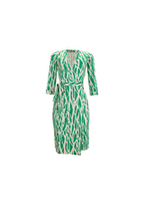 TWIGS NEW JULIAN WRAP DRESS P