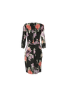 FLORAL PRINT DRESS 40