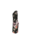 FLORAL PRINT DRESS 40