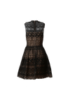 LACE MIDI DRESS 40