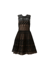 LACE MIDI DRESS 40