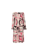 PRINTED MINI DRESS 44