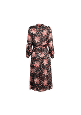 PRINTED MIDI DRESS 42