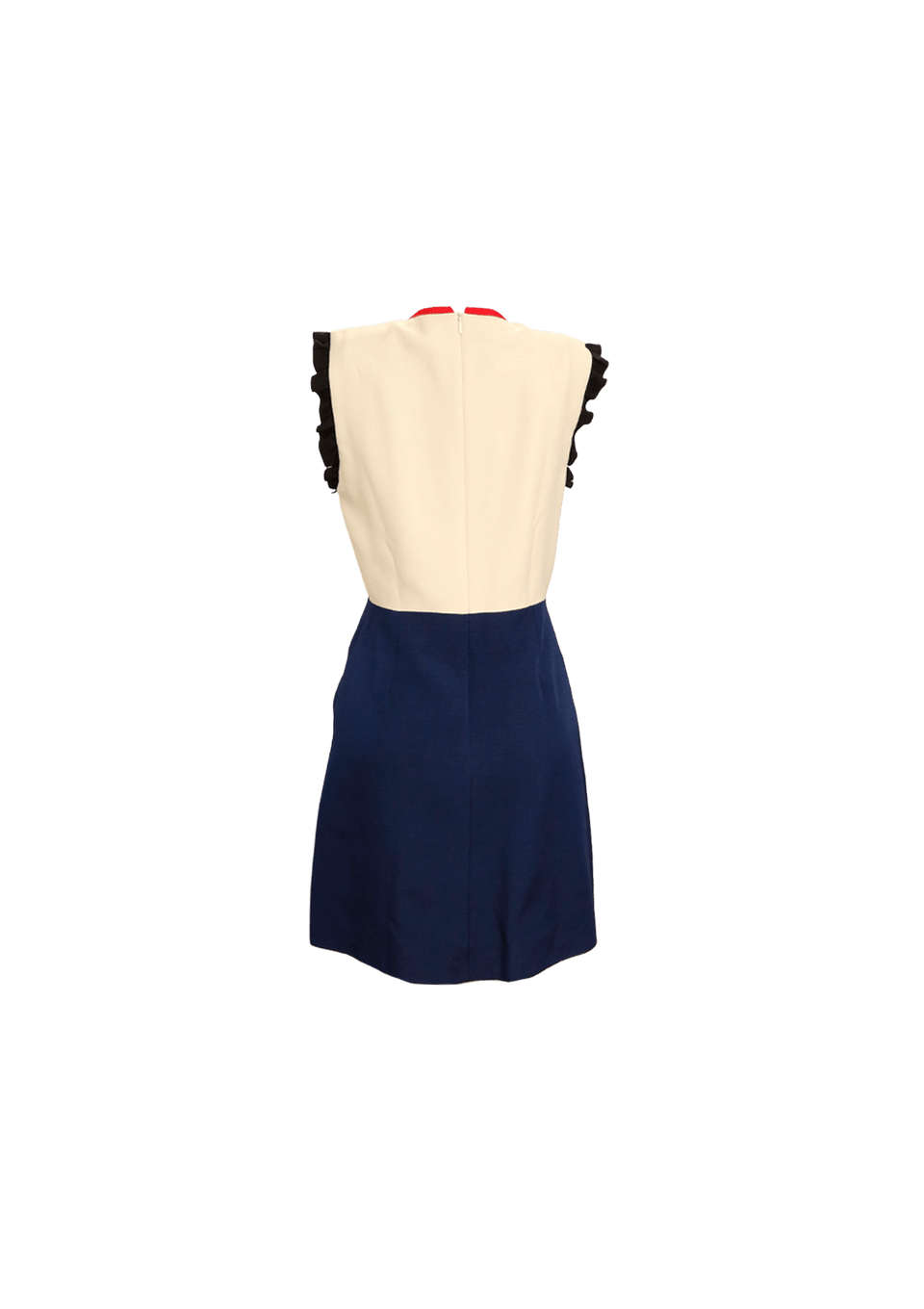 SILK MINI DRESS 40