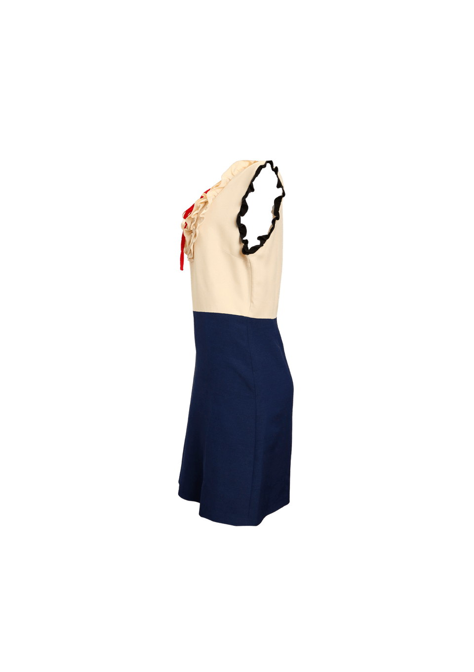 SILK MINI DRESS 40