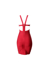 BANDAGE DRESS P