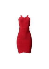 BANDAGE DRESS P