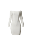 CANDICE BANDAGE DRESS PP
