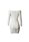 CANDICE BANDAGE DRESS PP