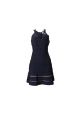 CONSUELA BANDAGE DRESS PP