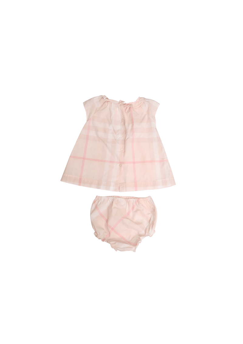 Burberry vestidos 6 sales meses