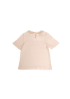 GIRLS´ SHORT SLEEVE CASHMERE DRESS 6Y