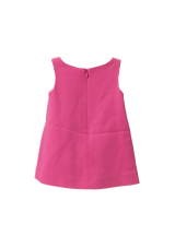 GIRLS SLEEVELESS DRESS 6M