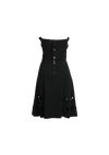 EMBROIDERY MINI DRESS 40