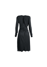 MESH MIDI DRESS 38