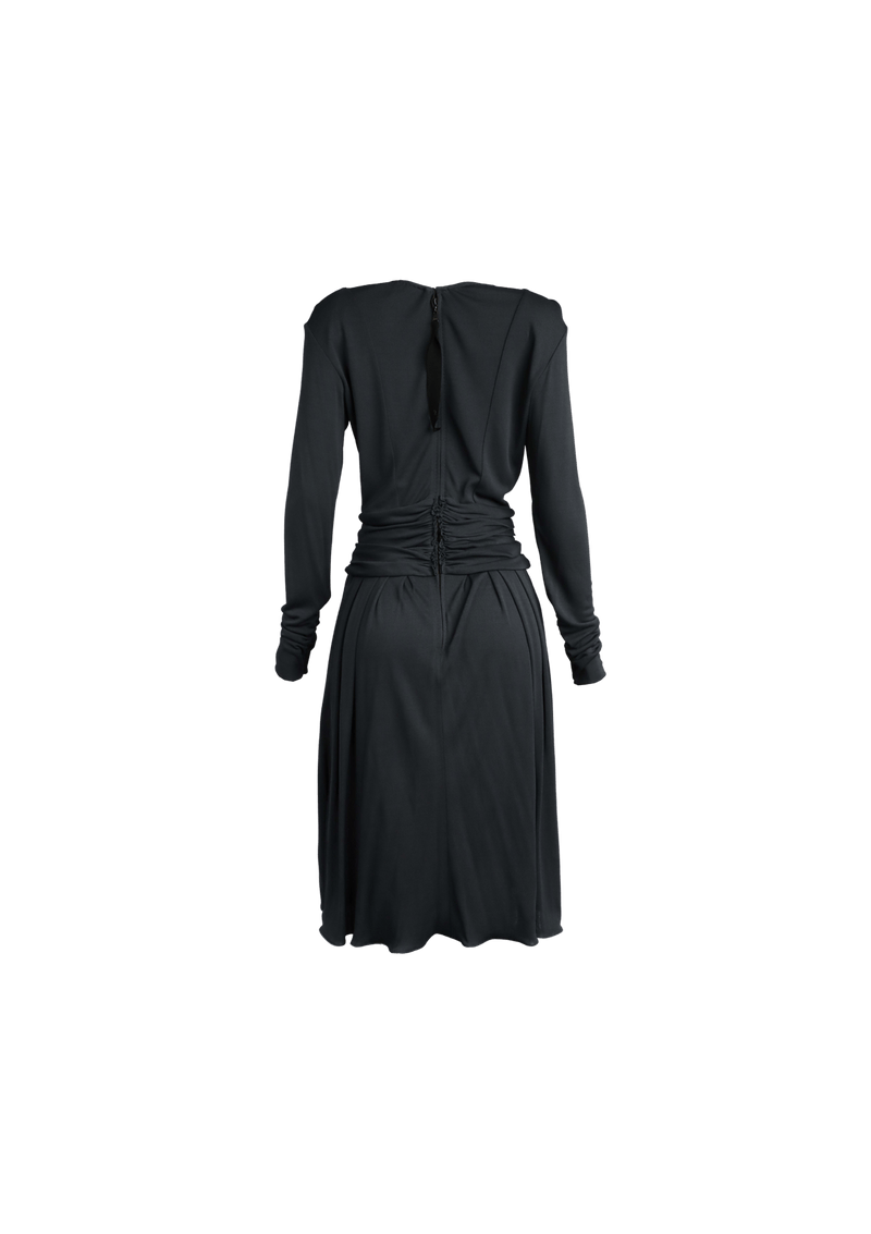 MESH MIDI DRESS 38