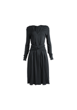 MESH MIDI DRESS 38