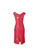 FLOWER DRESS 38