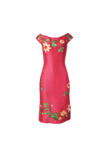 FLOWER DRESS 38