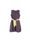 KIDS PRINTED FLORAL DRESS 10Y