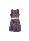 KIDS PRINTED FLORAL DRESS 10Y