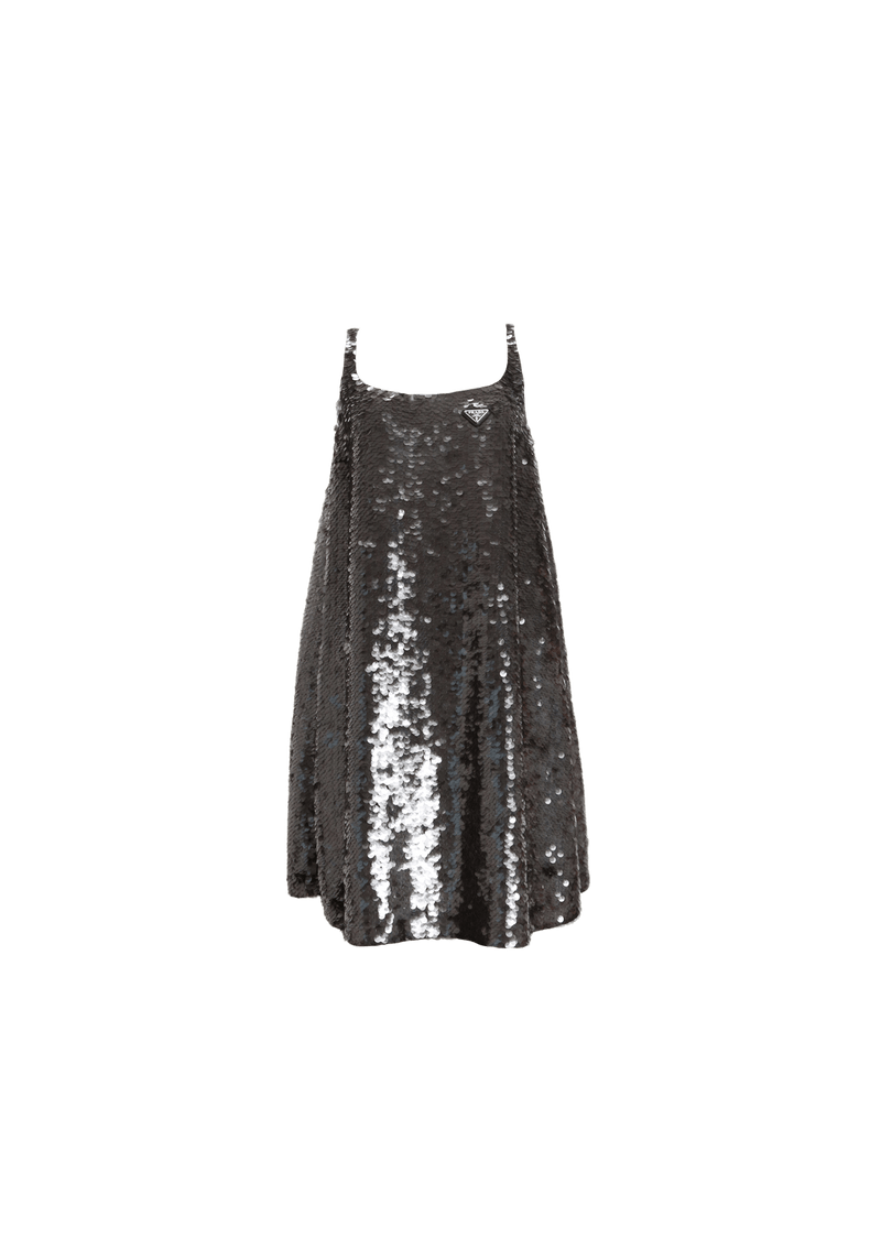 SEQUINS DRESS 38