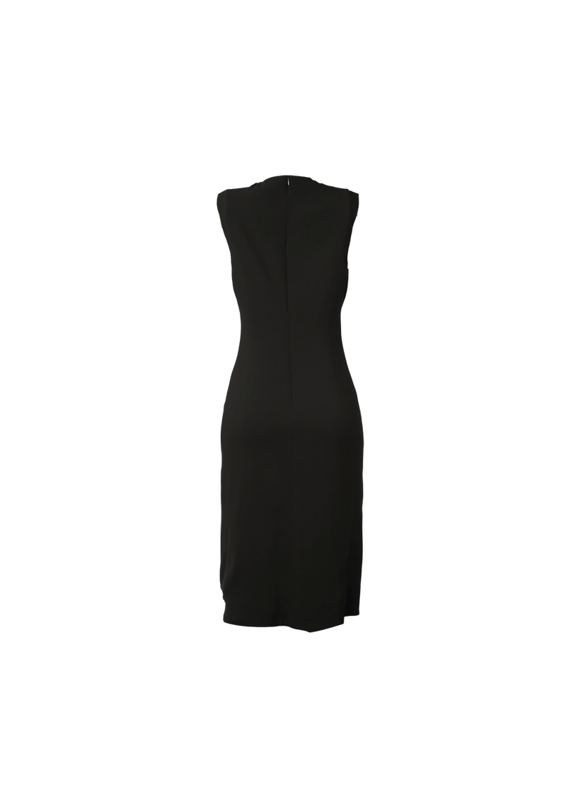 SILK MIDI DRESS 38