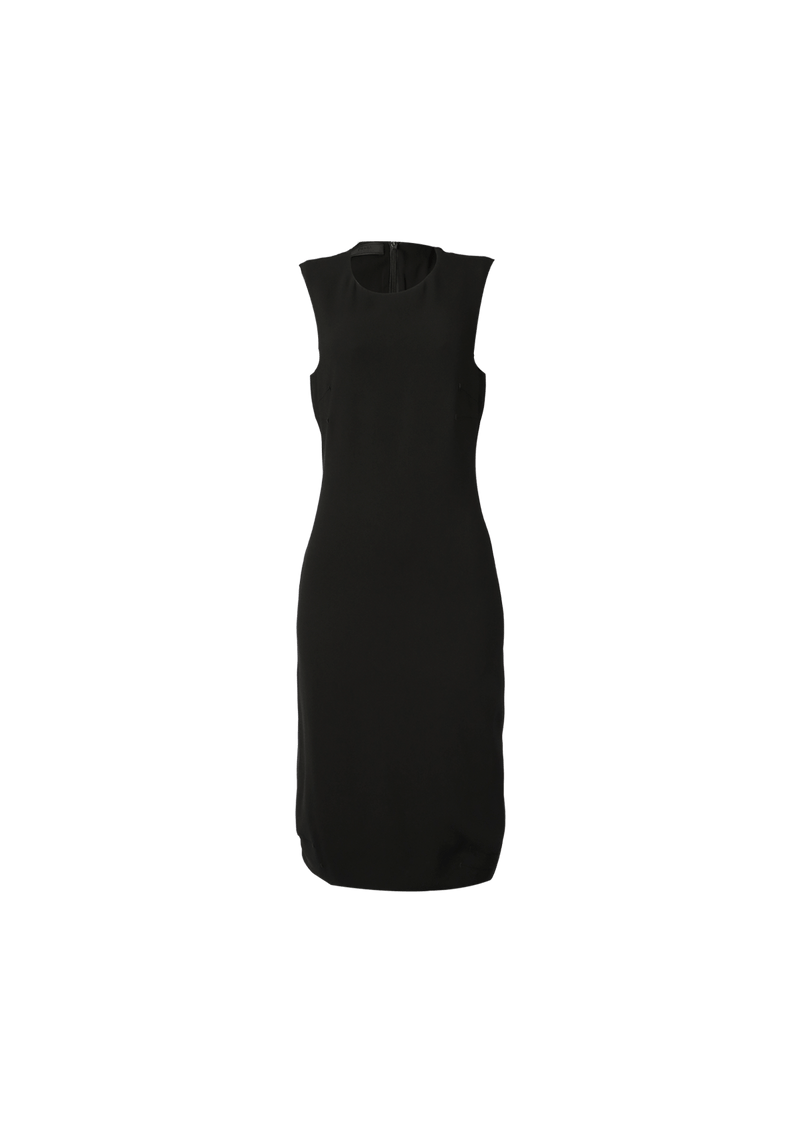 SILK MIDI DRESS 38