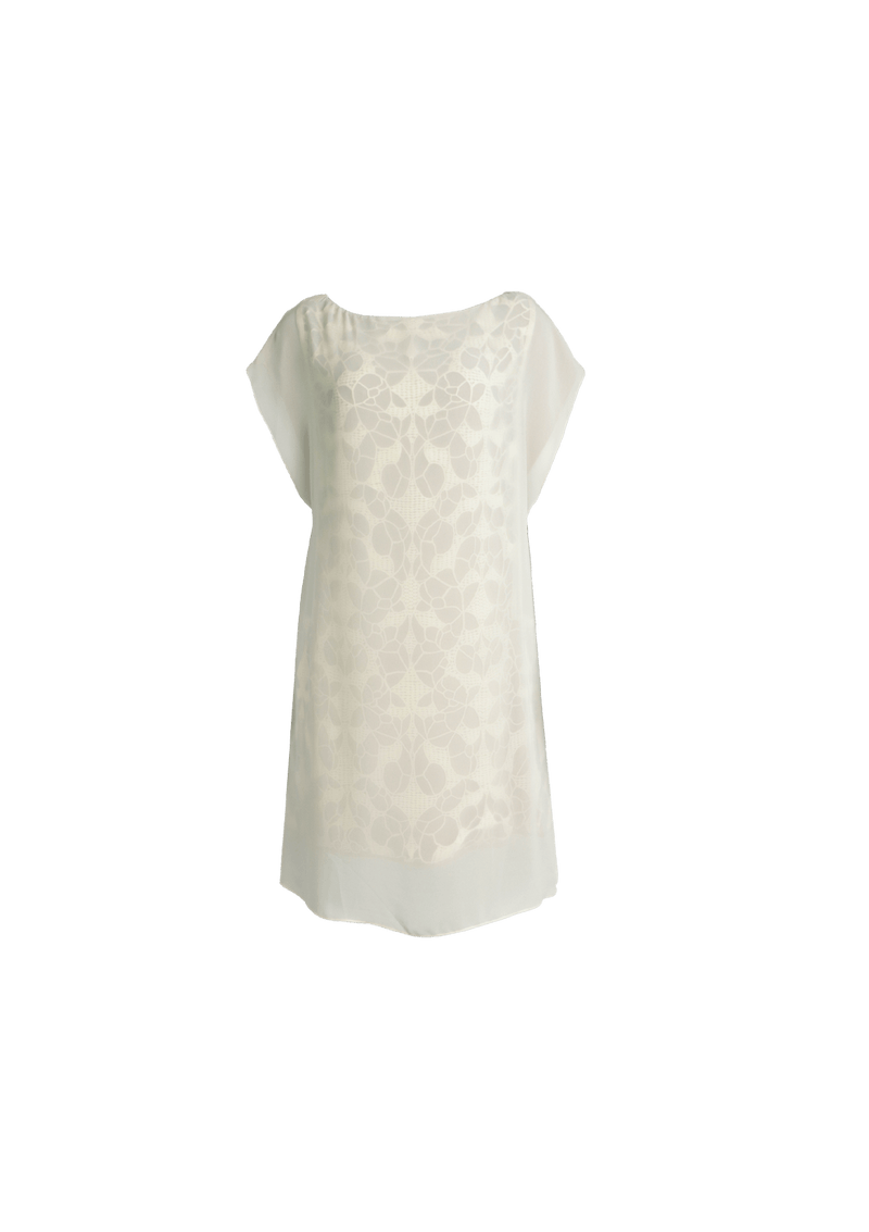 See by best sale chloe white dress