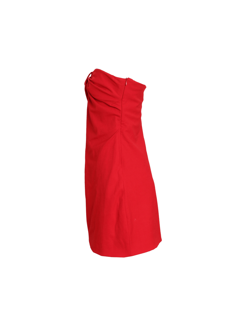 Vestido Red Valentino Renda Bicolor Original - ABM24