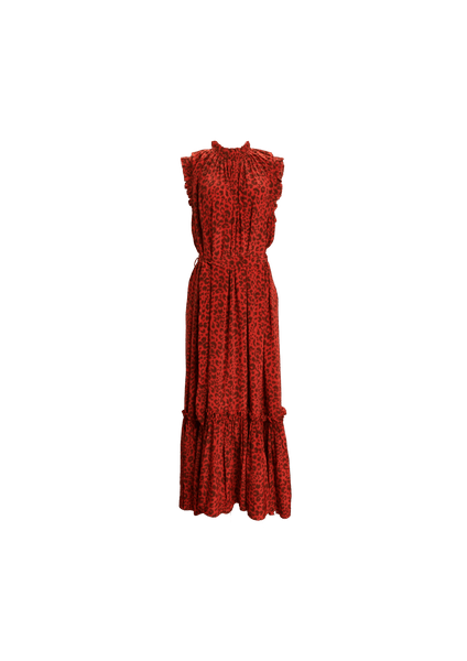 Zimmerman hot sale red dress